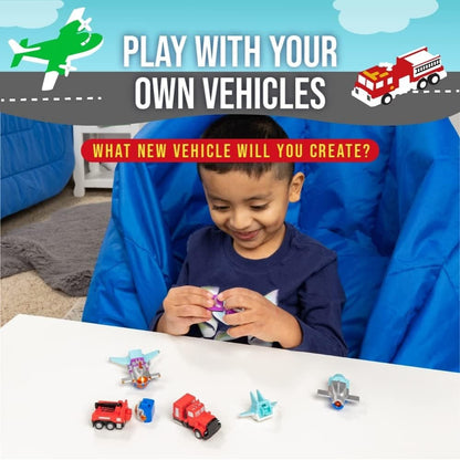 Popular Playthings Vehicles Default Micro Mix or Match Vehicles 3
