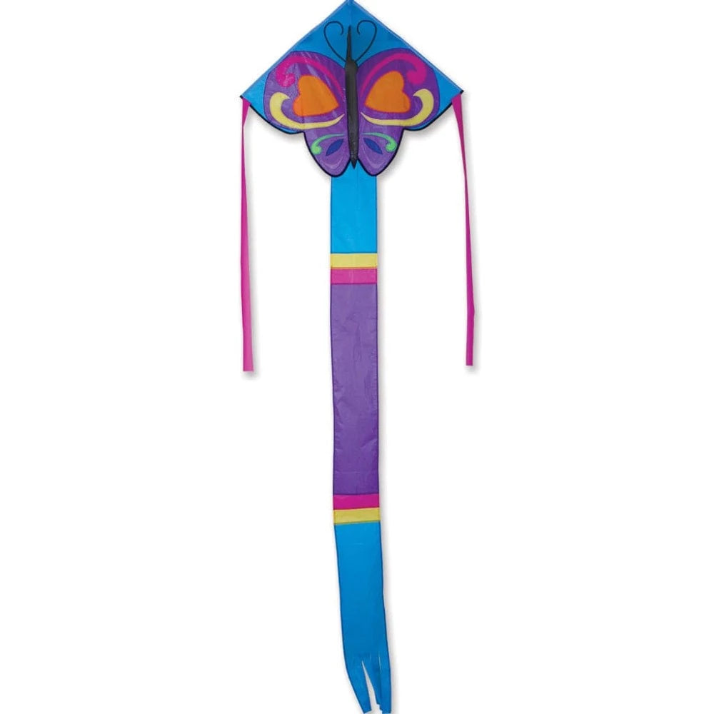 Premier Kites Kites Regular Easy Flyer Kite - Sweetheart Butterfly
