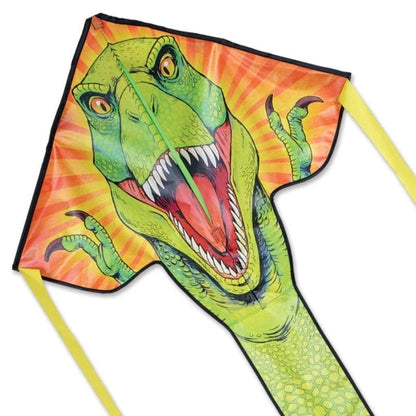 Premier Kites Kites Regular Easy Flyer Kite - T-Rex