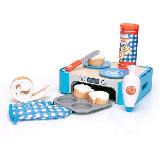 Pretendables Pretend Food & Cooking Toys Default Pretendables Cinnamon Roll Set