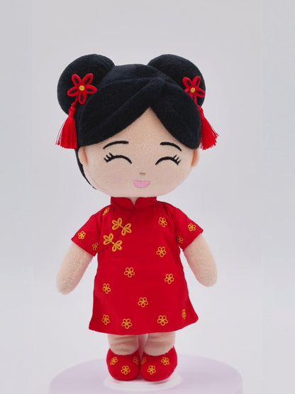 Mei Chinese Cultural Mini Doll