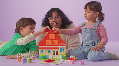 10459 Duplo Bluey: Bluey's Family House with Memory Game