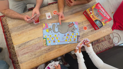 Exploding Kittens The Board Game