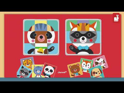 Magneti'book - Mix and Match