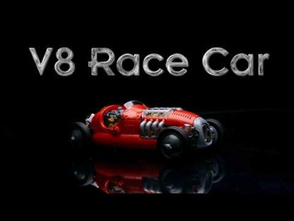 V8 Race Car