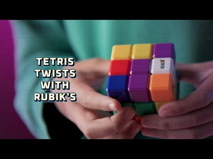 Rubik's Tetris Cube