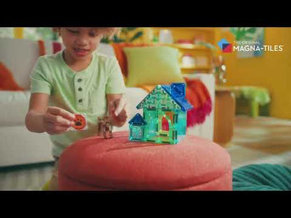 Magna-Tiles: Dog House