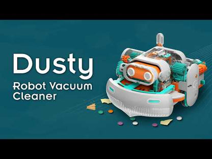 Dusty - Robot Vacuum Cleaner