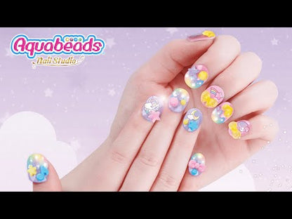 Aquabeads Unicorn Nail Designer Set