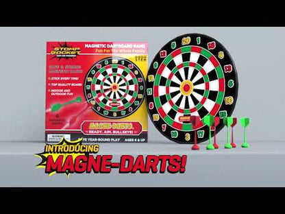 Magne-Dart Magnetic Dart Game