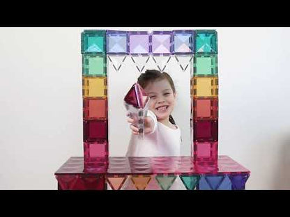 Connetix Rainbow Shape Expansion Pack 36 Piece Set