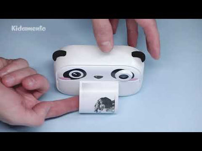 Kidamento Camera: Model P (Koko the Panda)