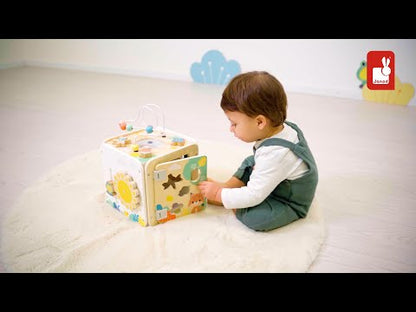 Pure Multi-Activity Cube