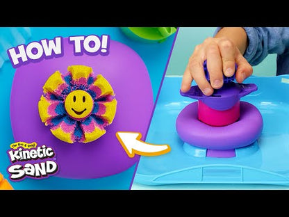 Kinetic Sand Squish Motion Playset