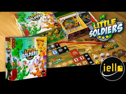 Little Soldiers