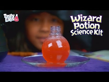 Tasty Labs: Wizard Potion Kit