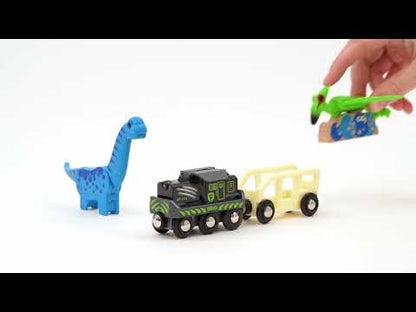 Dinosaur Battery Train 36096