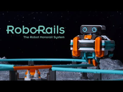 RoboRails: Robot Monorail System