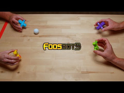 Foosbot Single Series 2 (Assorted Colors)