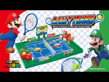 Super Mario Rally Tennis