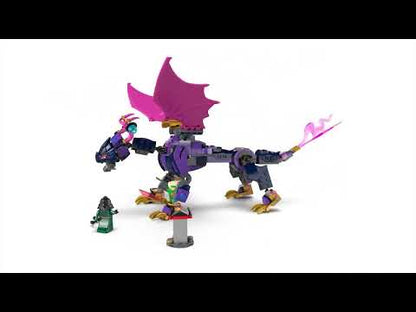 71842 Ninjago: Rontu the Master Dragon