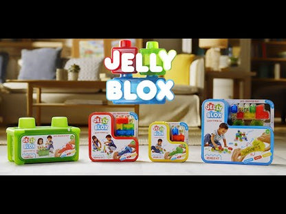 Jelly Blox Vrrrooom Truck Set