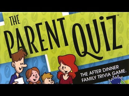 The Parent Quiz