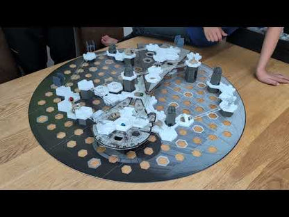 GraviTrax: Star Wars Death Star Set