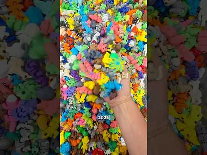 Wigglitz Tube - Christmas (5 pack) UPC