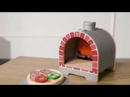 Light & Sizzle Pizza Oven
