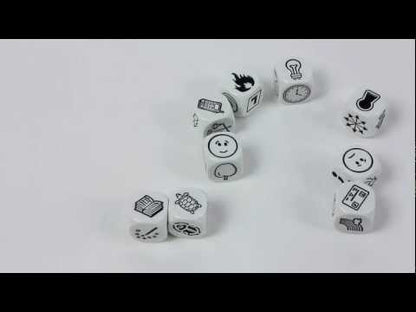 Rory's Story Cubes: Voyages