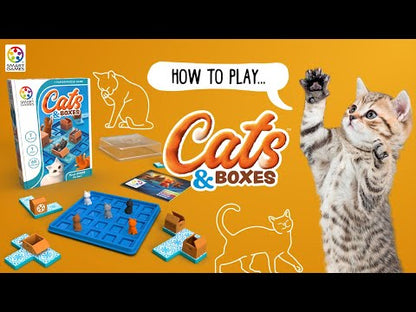 Cats & Boxes (Holiday Catalog)