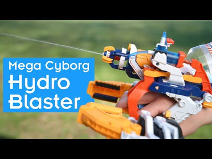 Mega Cyborg Hydro Blaster