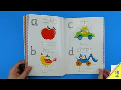 Little Wipe-Clean Alphabet