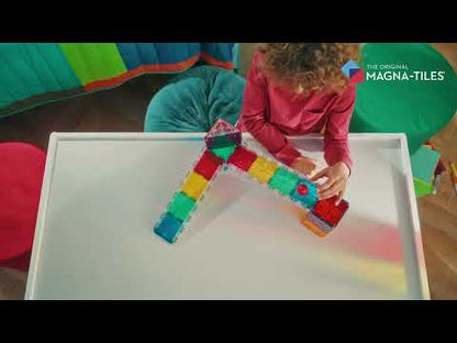 Magna-Tiles: Rail Racers 33 Piece Set