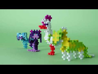 Plus Plus - Learn to Build Pets