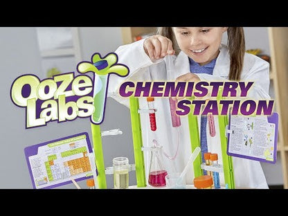 Ooze Labs: Chemistry Station