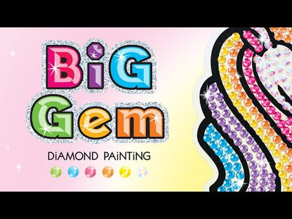 Big Gem Diamond Painting - Magical