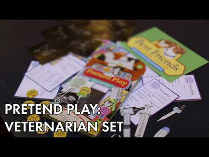 Veternerian Pretend Play