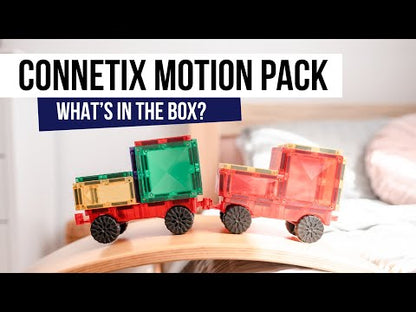 Connetix: Rainbow Motion Pack 24 Piece Set