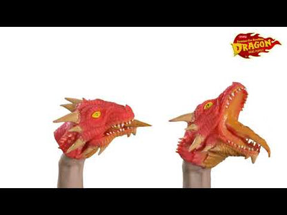 Dragon Hand Puppet (Assorted Colors)