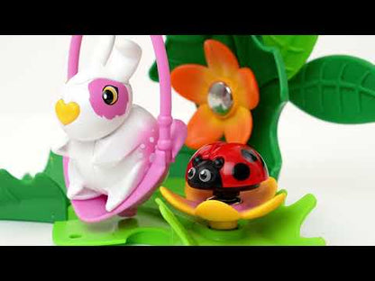 Flora: Azalea Flower Swing