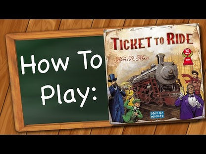 Ticket to Ride