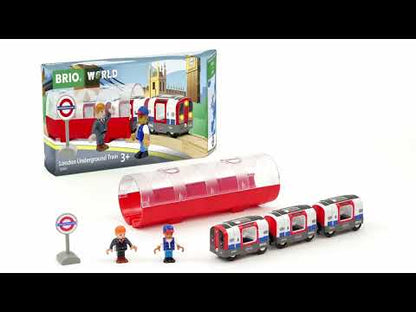 London Underground Train 36085 (Trains of the World)
