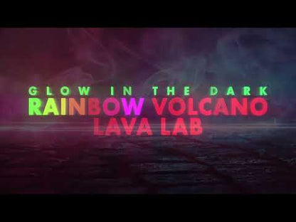 Wild Environmental Science - Rainbow Volcano Lava Lab
