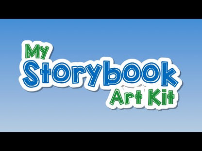 My Storybook - Unicorns & Princesses