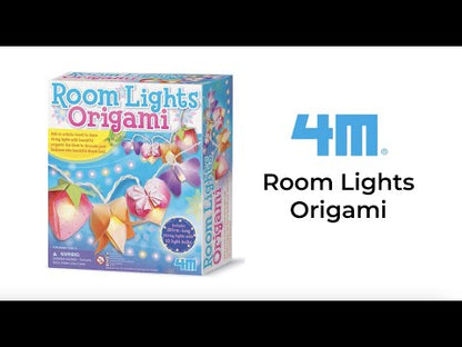 Origami Room Lights