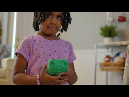 Color Scramble with Cora