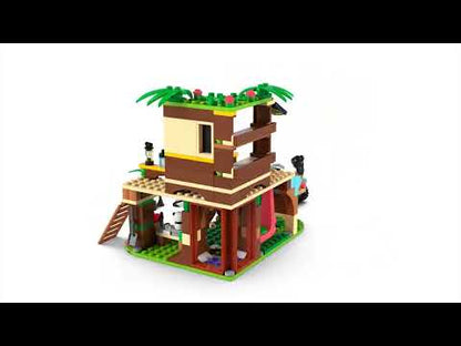 42648 Friends: Panda Sanctuary Animal Care