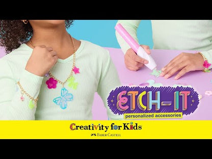 Etch-It Personalized Accessories